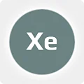 Ксенон (Xe) Ксенон (Xe)