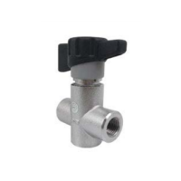 Мембранный клапан нержавеющий FNPT 1/4" / Diaphragm valve FNPT 1/4" S316L DV S F4 Nai-Lok