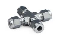 Крестовина равноразмерная UC : OD mm  / Type UC Tube fitting metric